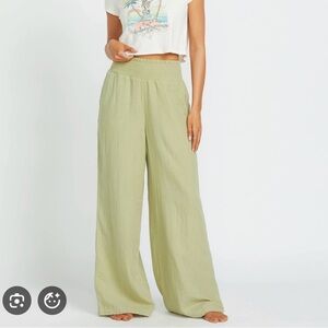 Billabong New Waves Pant Size Small NWT